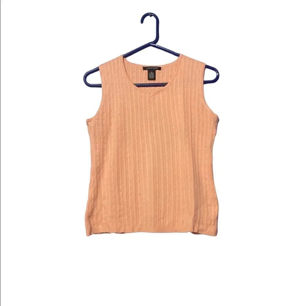 Luciano Dante Sleeveless Top  